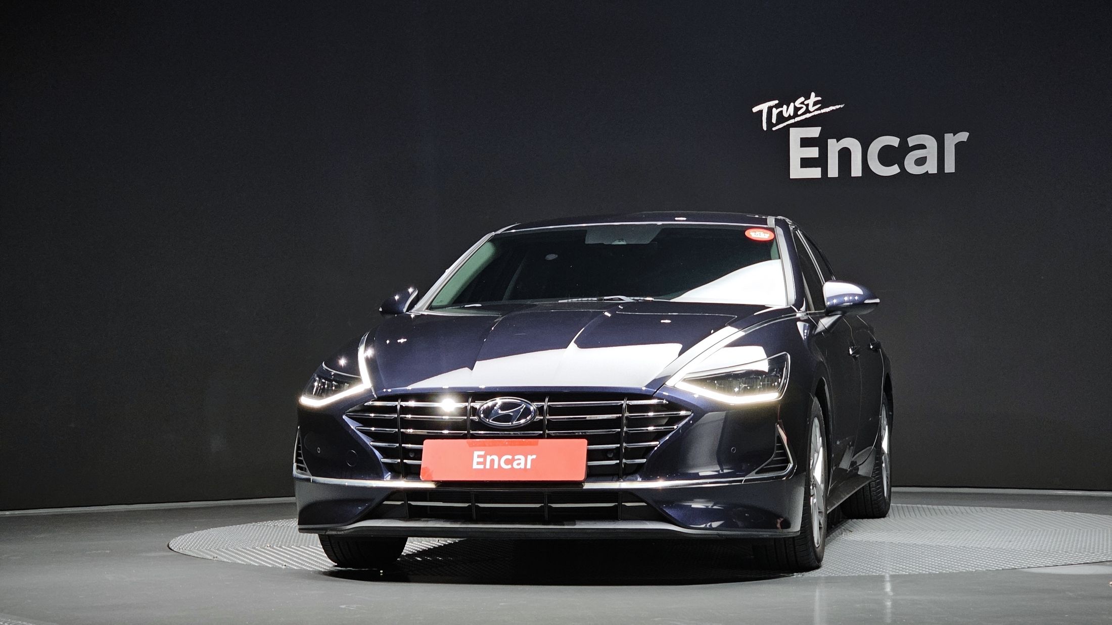 HYUNDAI SONATA DN8 2019