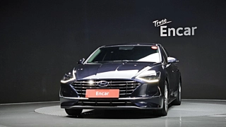 HYUNDAI SONATA DN8 2019