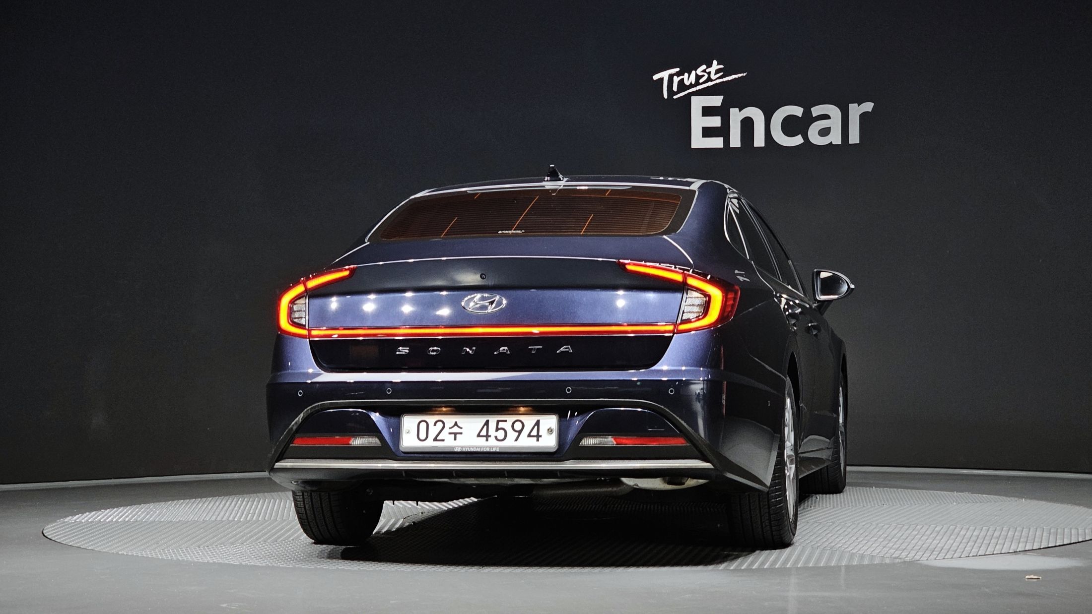 HYUNDAI SONATA DN8 2019