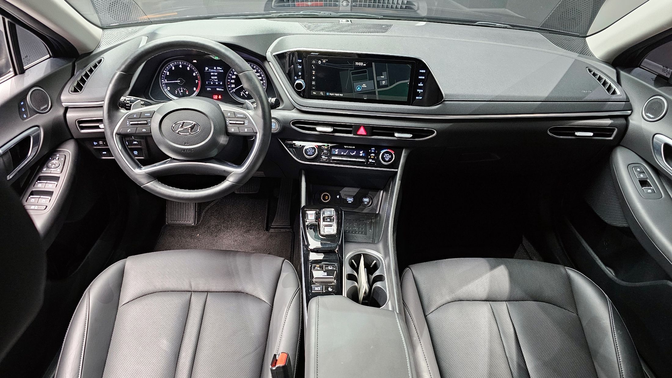 HYUNDAI SONATA DN8 2019