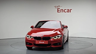 BMW 4-SERIES F32 2018
