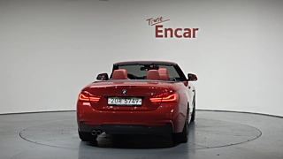 BMW 4-SERIES F32 2018