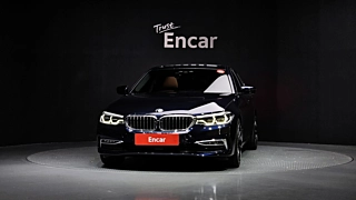 BMW 5-SERIES G30 2020