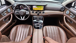 MERCEDES BENZ E-CLASS W213 2018