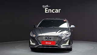 HYUNDAI SONATA NEW RISE 2017