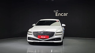 GENESIS G80 RG3 2021