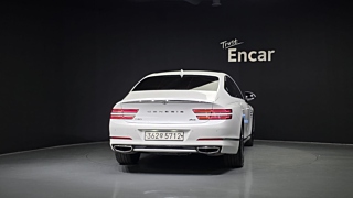 GENESIS G80 RG3 2021