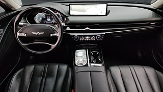 GENESIS G80 RG3 2020