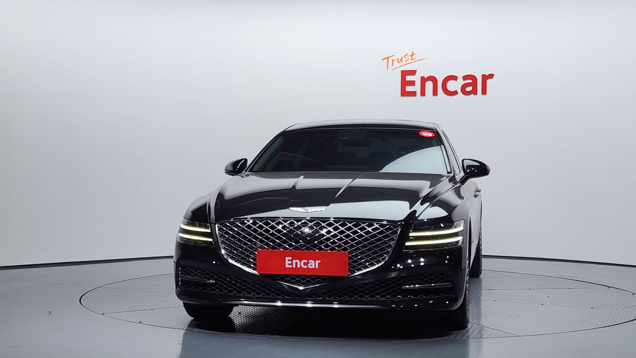 GENESIS G80 RG3 2020