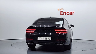 GENESIS G80 RG3 2020