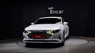 HYUNDAI GRANDEUR IG HYBRID 2021