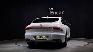 HYUNDAI GRANDEUR IG HYBRID 2021
