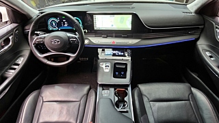 HYUNDAI GRANDEUR IG HYBRID 2021