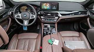 BMW 5-SERIES G30 2023
