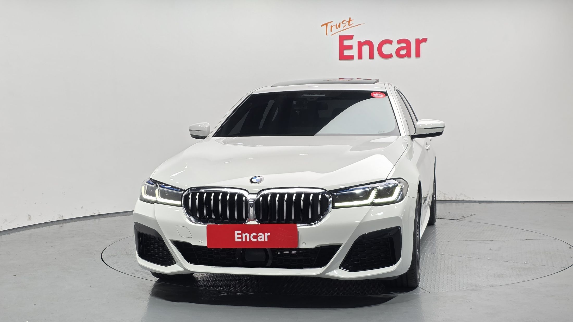 BMW 5-SERIES G30 2023