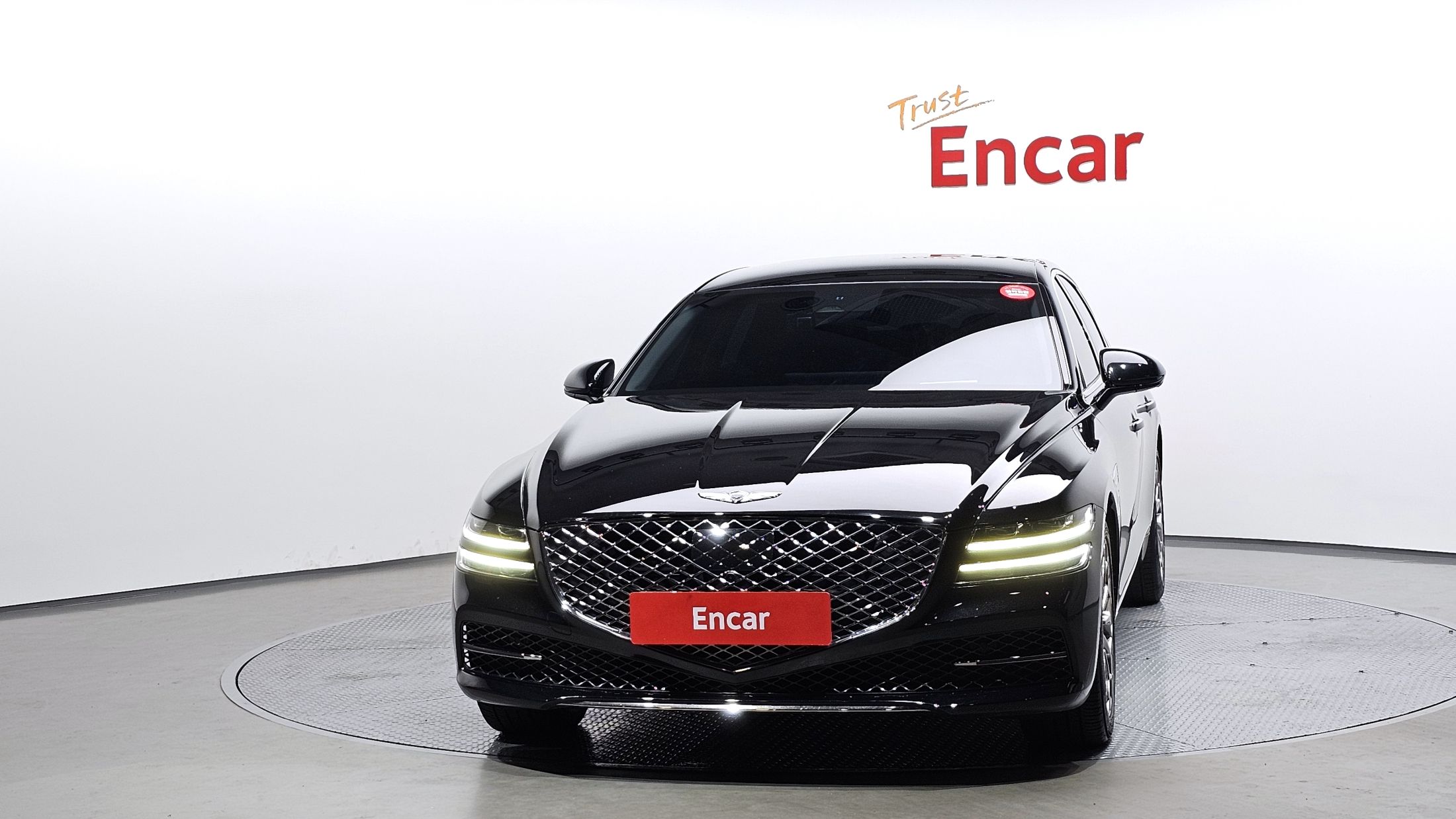 GENESIS G80 RG3 2021