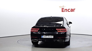 GENESIS G80 RG3 2021