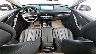 GENESIS G80 RG3 2021