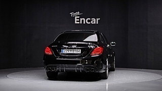 MERCEDES BENZ C-CLASS W205 2018