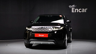 LAND ROVER RANGE ROVER EVOQUE 2021