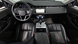 LAND ROVER RANGE ROVER EVOQUE 2021