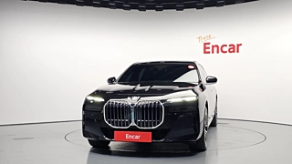 BMW 7-SERIES G70 2023