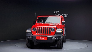 JEEP WRANGLER JL 2020
