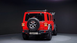 JEEP WRANGLER JL 2020