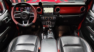JEEP WRANGLER JL 2020