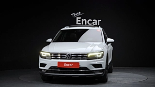 VOLKSWAGEN TIGUAN 2020