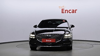 GENESIS G80 RG3 2021