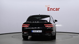 GENESIS G80 RG3 2021