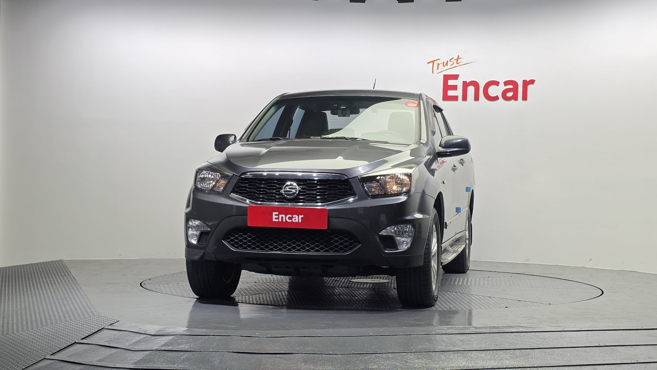 SSANGYONG KORANDO SPORTS 2017