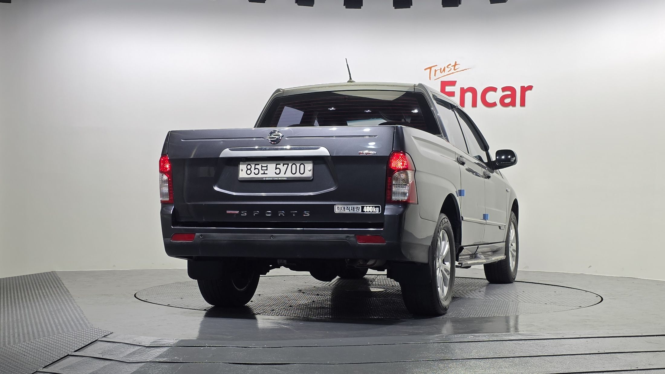 SSANGYONG KORANDO SPORTS 2017