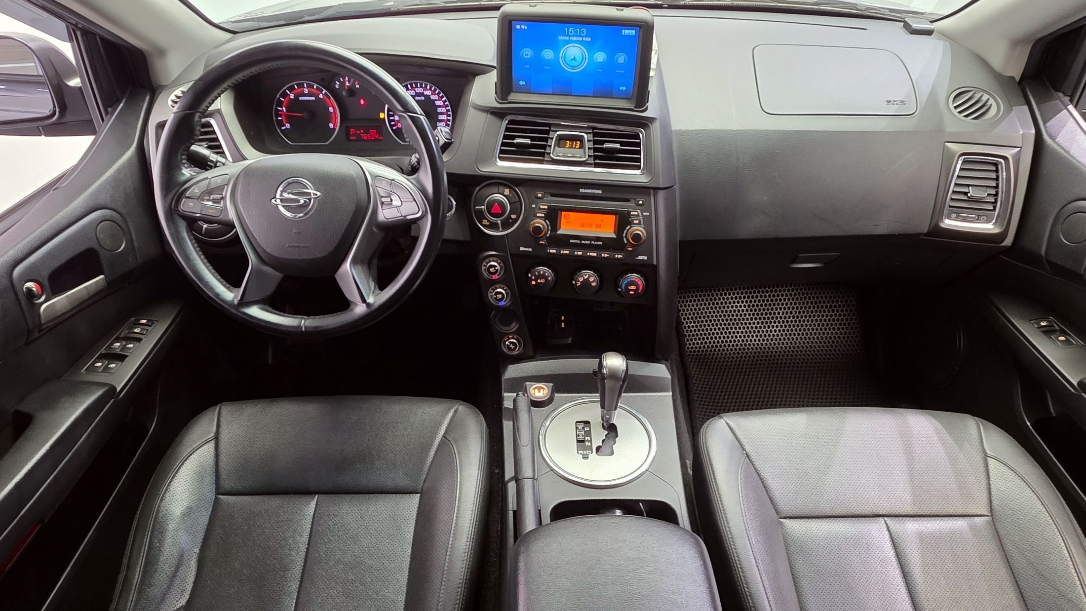 SSANGYONG KORANDO SPORTS 2017