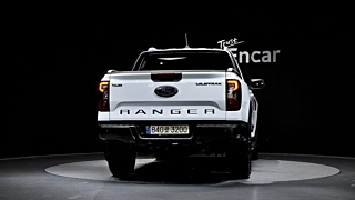 FORD RANGER 2023