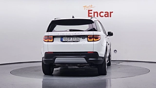 LAND ROVER DISCOVERY SPORT 2022