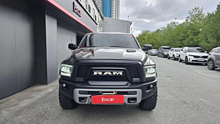 DODGE RAM PICK UP 2016