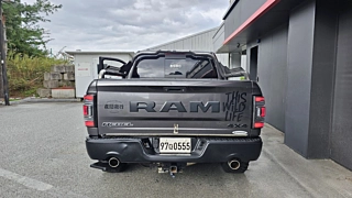 DODGE RAM PICK UP 2016