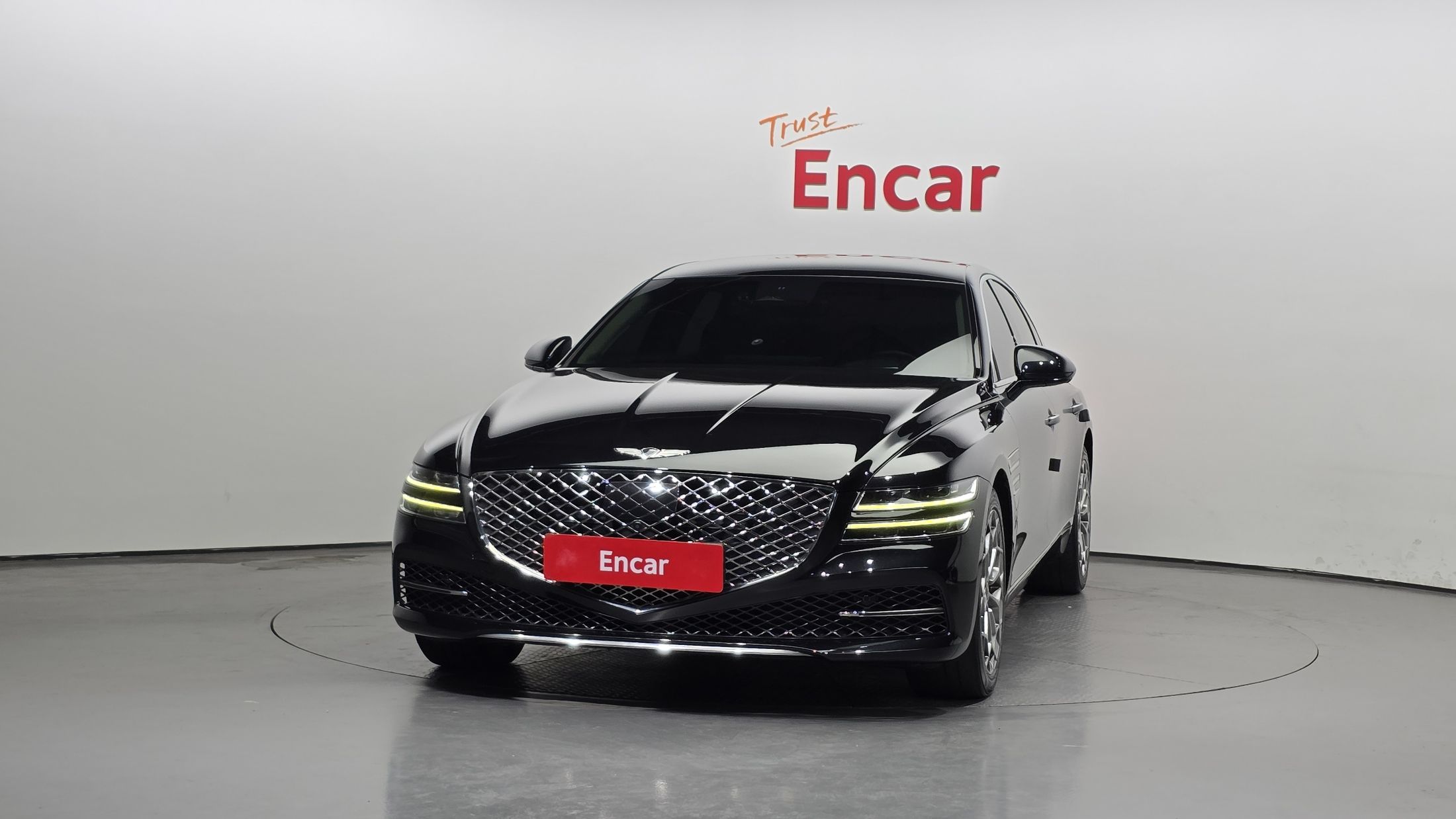 GENESIS G80 RG3 2022