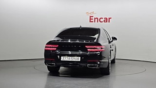 GENESIS G80 RG3 2022