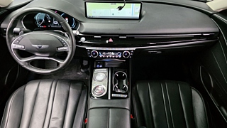 GENESIS G80 RG3 2022