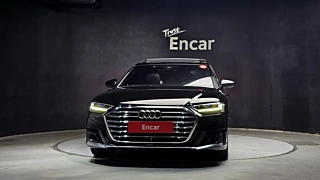 AUDI A8 D5 2021