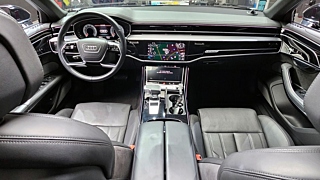 AUDI A8 D5 2021