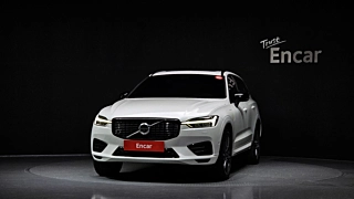 VOLVO XC60 2021