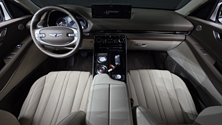 GENESIS GV80 2022
