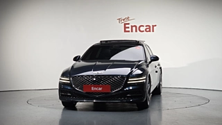 GENESIS G80 RG3 2022