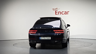 GENESIS G80 RG3 2022