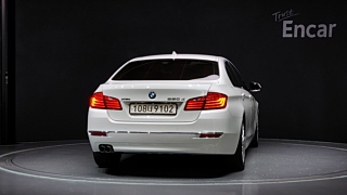 BMW 5-SERIES F10 2016