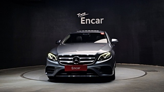 MERCEDES BENZ E-CLASS W213 2019